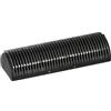 vhbw 1x blocco lame sostituisce Braun 5001719, 410, 383, 346, 330 per rasoio, nero/argento