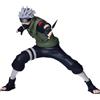 Banpresto Kakashi Hatake Naruto Shippuden Vibration Stars 13 cm BP28667P Multicolore, statuetta da collezione, ideale per i fan degli anime