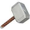 MARVEL THE AVENGERS Hasbro Marvel Avengers - Mjöllnir Martello di Thor (Versione Base), Multicolore, B0445EU6