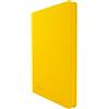 Gamegenic, Zip Up Album a 18 tasche, giallo
