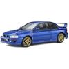 solido S1807401 1:18 1998 Subaru Impreza 22b-Sonic Blu BMW Da Collezione Auto in miniatura