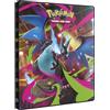 Asmodee - Ultra Pro - Pokémon - Mega-Evolution: Fiamme fantasmagoriche (ME02): quaderno Pokemon - Capacità: 252 carte - Giochi da tavolo - Accessori per carte collezionabili