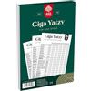 Ass Altenburger 22517117 - Blocco per Gioco di Dadi Yahtzee [Importato dalla Germania]