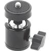 Kamera Express Mini Balhoofd (1/4 di pollice femmina - 1/4 di pollice maschio)