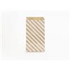 CLAIREFONTAINE 394109C - sacchetto da 50 Buste kraft 12x24 12x24+4,5cm