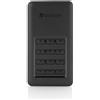 Verbatim Store 'n' Go portatile (0.26 TB), SSD esterno, Nero