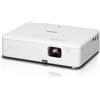 Epson CO-W01 (WXGA, 3000 lm, 1.27 - 1.71:1), Proiettore, Bianco