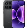 Xiaomi 17 (256 GB, Nero, 6.30", Doppia SIM, 5G), Smartphone, Nero