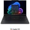 Lenovo ThinkPad E14 Gen 8 (14", 1000 GB, 32 GB, DE, Intel Core Ultra 7 355), Notebook, Nero