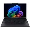 Lenovo ThinkPad E16 Gen 4 (16", 512 GB, 16 GB, DE, AMD Ryzen AI 5 330), Notebook, Nero