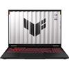ASUS TUF Gaming A16 FA608UMI-TU199W 16" WUXGA R7-260 16GB/1TB RTX5060 Win11 (16", 1000 GB, 16 GB, DE), Notebook, Grigio