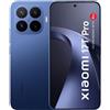 Xiaomi 17T Pro (256 GB, Deep Blue, 6.83", Doppia SIM, 5G), Smartphone, Blu