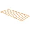 vidaXL Rete a Doghe con 13 Doghe 90x200 cm
