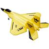 Jet F22 Telecomandato, Schiuma EPP, Twoband, Facile da Montare