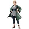 BANDAI Naruto S.H.Figuarts Action Figure Tsunade The legendary Medical Ninja BANDAI