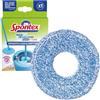 Spontex Aqua Revolution System 1 Panno di Ricambio in Microfibra
