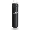 ArtSport set sacco da boxe da 30 kg riempito, set da boxe con catena d'acciaio a 4 punti e moschettone per adulti, sacco da boxe sospeso da 120 cm per boxe e kickboxing