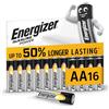Energizer Alkaline Power - Pile AA (Confezione da 16) Batterie Alcaline 1,5V - potenza di lunga durata - 100% imballaggio riciclabile privo di plastica - 7 anni di conservazione [Esclusiva Amazon]