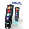 NEWYES Penna Scanner,Penna Lettura e Traduttore con touch screen da 3,99inch, penna per apprendimento con registrazione intelligente, penna per lettura scanner OCR per viaggiatori e uomini d'affari