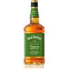 JACKDANIEL'S Jack Daniel's Tennessee Apple - Whiskey alla Mela Verde, Liquore Americano dal Gusto Fresco e Dolce, Aroma Naturale di Mela Croccante, 35% Vol., Bottiglia in Vetro da 100 cl