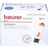 Beurer Strisce Reattive Misurazione Glicemia per GL 50, GL 50 evo, GL 44, Adatto per l'autocontrollo del tasso glicemico, Confezione da 100