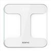 RENPHO Bilancia Pesapersone Digitale, Vetro Temperato, Display LED