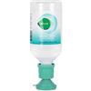 Reliance Medical Focus Soluzione Salina 500ml Sterile - Soluzione salina per gli occhi, Per il Lavaggio oculare, Per uso quotidiano, Sicura ed Efficace, Pacco da 1