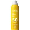 EUPHIDRA, Spray Solare Invisibile SPF 50 Protezione Alta Corpo, Texture Idratante No Effetto Bianco, Con Vitamina E e Ginkgo Biloba, Antiossidante per Pelli Normali o Secche, Assorbimento Rapido