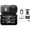 DJI Osmo Nano Combo Standard - Piccola fotocamera per vlog 4K/60fps con un sensore da 1/1,3″, video con ampio FOV di 143°, Registrazione di 200 minuti, Fotocamera magnetica POV (64 GB)