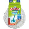 Spontex Ricambio per Sistema lavapavimenti Full Action Corner di Spontex| Raggiunge gli angoli più difficili|Sistema di strizzatura e risciacquo facile a 360°|Pulisce pavimenti in laminato, legno e piastrelle