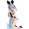 NA Re: Zero Starting Life Rem Bunny Ver. Figura in PVC scala 1/4