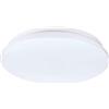 FSL Plafoniera LED 18W 5700K 120° 33x5,5cm CRI80