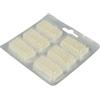 vhbw 6X Bastoncino profumato Compatibile con Vorwerk Folletto VK130, VK131, 130, 131, VK135, VK136, 135, 136, VK140, 140 aspirapolvere - Deodorante
