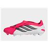 adidas Predator League Foldâ€'over Tongue Fg - Rosso, rosso