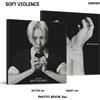 TAEMIN [FASE I:SOFT VIOLENCE] Album PHOTO BOOK RANDOM Ver/CD+3 Card+Poster+RE...
