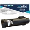 LCL H625 H625cdw Cartucce di Toner Compatibile H825 S2825 H825cdw S2825cdn | 593-BBSB 3000 pagine (1 Nero) Sostituzione per Dell H625cdw H825cdw S2825cdn S2825