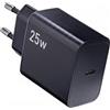 acce2s Caricabatterie rapido 25 W per Doro Leva L30 L10 L20, Aurora A10 A30 USB-C PD QC 4.0 AFC