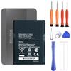 VUXYIT TBL-55A2550 compatibile con TP-LINK M7350, M7350 Ver 1.0-3.0, TL-TR961 Batteria di ricambio con kit per riparazione