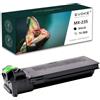 EVOKE MX235 MX-235 Toner Compatibile con Sharp AR-5618 AR-5618N AR-5620 MX-M232D MXM232D Nero (nero) 16000 pagine