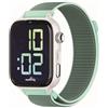 SaveFamily SaveWatch Plus 2 | Smartwatch per Bambini con Localizzatore GPS
