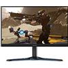 Lenovo Legion Y25-25 - Monitor da gioco LCD FHD da 24,5, 16:9, retroilluminato a LED, AMD FreeSync Premium, 240 Hz, tempo di risposta 1 ms