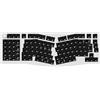 Keychron Q14 Pro Kit tastiera meccanica, layout ISO 96%, alloggiamento in alluminio, programmabile con QMK/VIA, illuminazione RGB, Bluetooth 5.1, tastiera da gioco barebone per Mac e Windows, bianco