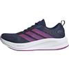 adidas Donna Supernova Ease 2 Running Shoes, Dark Blue/Purple Burst/Aurora Plum, 38 2/3 EU