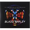 Blaze Bayley Records Redemption Of William Black (Infinite Entangle 3)