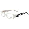 Just Cavalli Montatura JC0230 022 WHITE/CRYSTAL 50/15/135 Donna