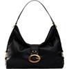 GUESS borsa a tracolla Camden Shoulder Bag Black nero