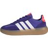 adidas Barreda Decode Scarpe unisex per bambini, Funzionamento solare bianco turbo, 36 EU