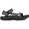Teva Winsted - Sandali a Punta Aperta Uomo, Nero (Bamboo Black Bmblc), 40.5 EU