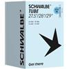 Schwalbe Camera d'aria SCV19L,54/75-584/622 IB 40 mm