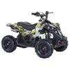 Miniquad ATV KXD REPTY M3ES Ruota 6"-Verde